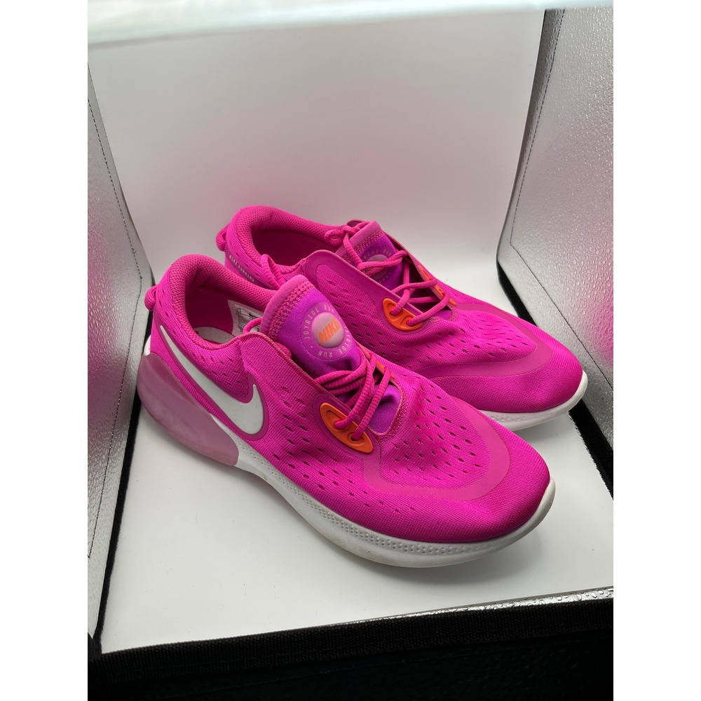 Nike Joyride Dual Run Womens Pink Orange Running Shoes‎ CD4363-603 Size 9.5
